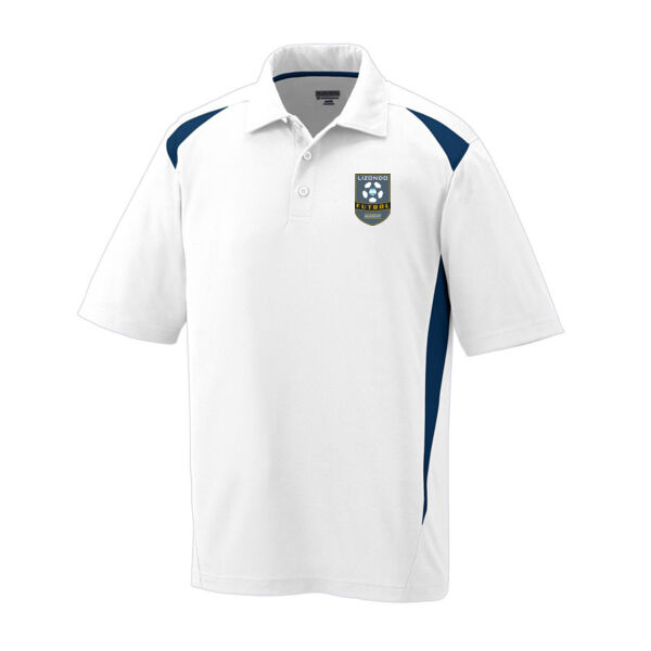 LFA Left Chest - Premier Polo Sport Shirt Thumbnail