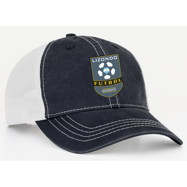 LFA Crest - Vintage Trucker Mesh Hat Thumbnail