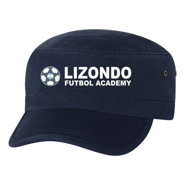 LFA - Econscious - Organic Cotton Corps Hat Thumbnail