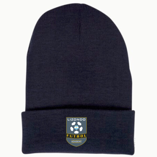 LFA - Cuffed Knit Cap Thumbnail