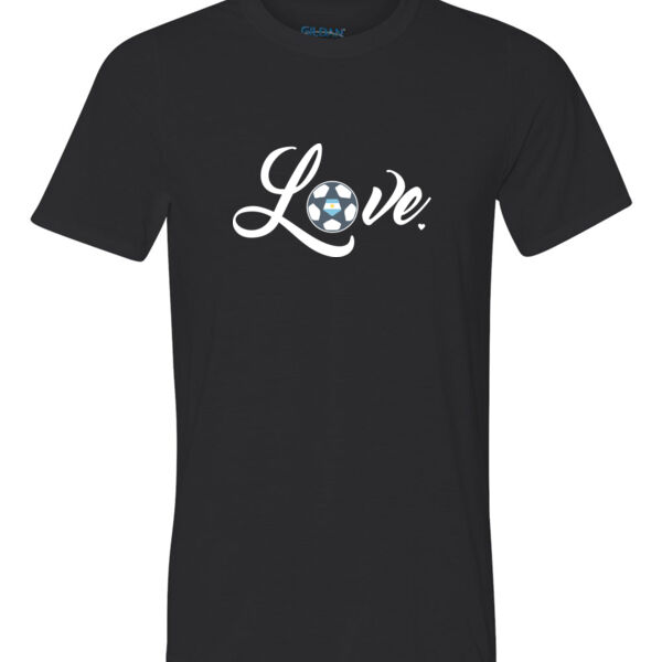 LFA Love - Youth Ultra Performance Active Lifestyle T Shirt Thumbnail