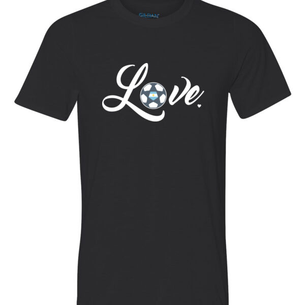 LFA Love - Ultra Performance Active Lifestyle T Shirt Thumbnail