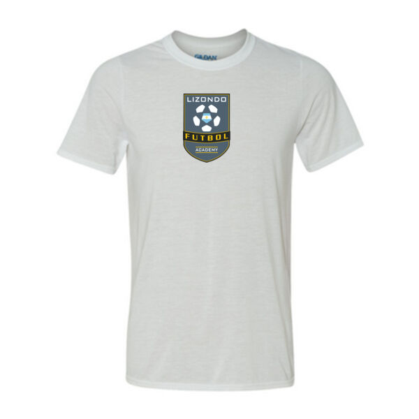 LFA Practice Shirt - Light Youth/Adult Ultra Performance Active Lifestyle T Shirt Thumbnail