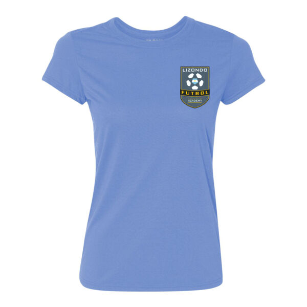 LFA Left Chest - Ladies Ultra Performance Active Lifestyle T Shirt Thumbnail