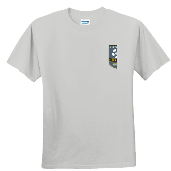 LFA Left Chest - Unisex or Youth Ultra Cotton™ 100% Cotton T Shirt Thumbnail