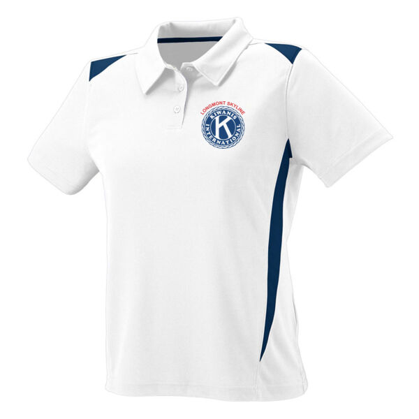 Skyline Kiwanis - Premier Women's Polo Sport Shirt Thumbnail