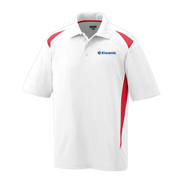 Kiwanis - Premier Polo Sport Shirt Thumbnail