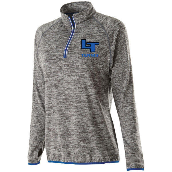 LT Boys Tennis - Ladies' Force Training Top Thumbnail
