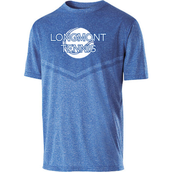 LT Boys Tennis - Unisex Seismic Shirt Thumbnail