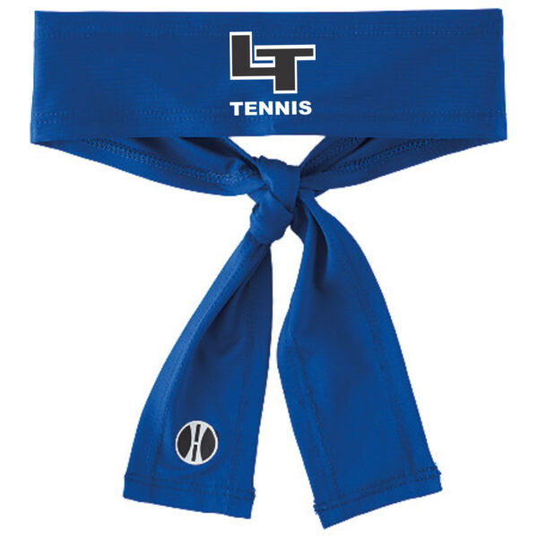 LT Boys Tennis - ZOOM TIE HEADBAND Thumbnail