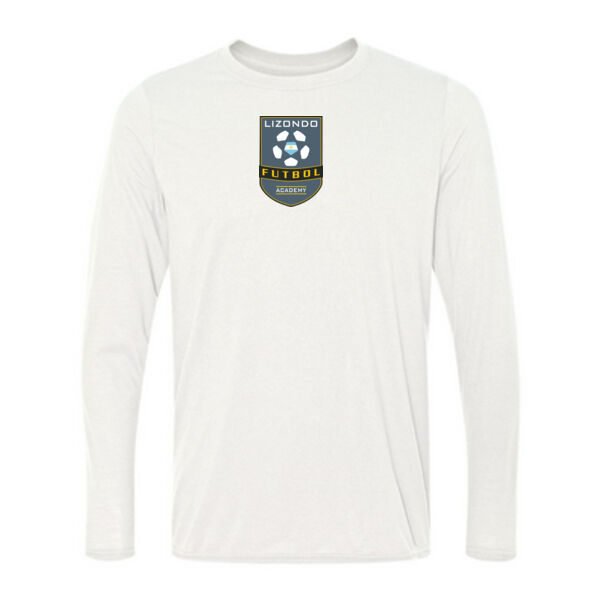 LFA Practice Shirt - Light Long Sleeve Ultra Performance Active Lifestyle T Shirt Thumbnail
