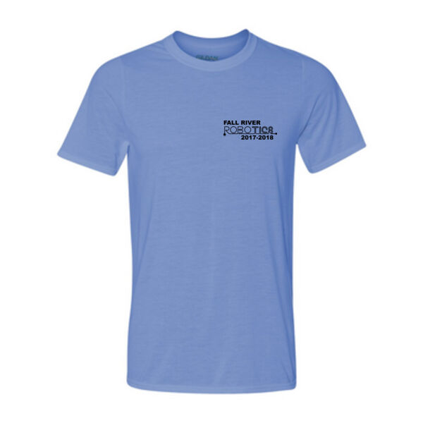 Fall River Robotics - Light Youth/Adult Ultra Performance Active Lifestyle T Shirt Thumbnail