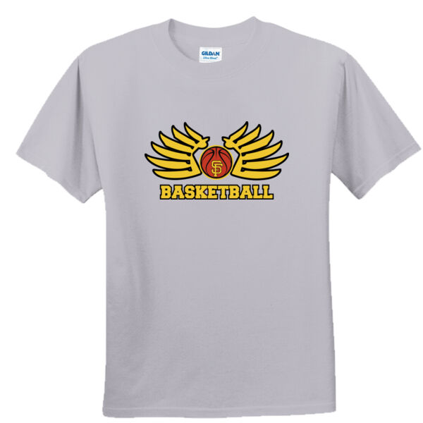 Goldwings -  - Unisex or Youth Ultra Cotton™ 100% Cotton T Shirt Thumbnail