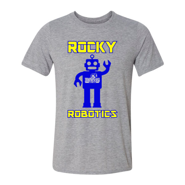Rocky Mountain Elementary -  - Light Youth/Adult Ultra Performance Active Lifestyle T Shirt Thumbnail