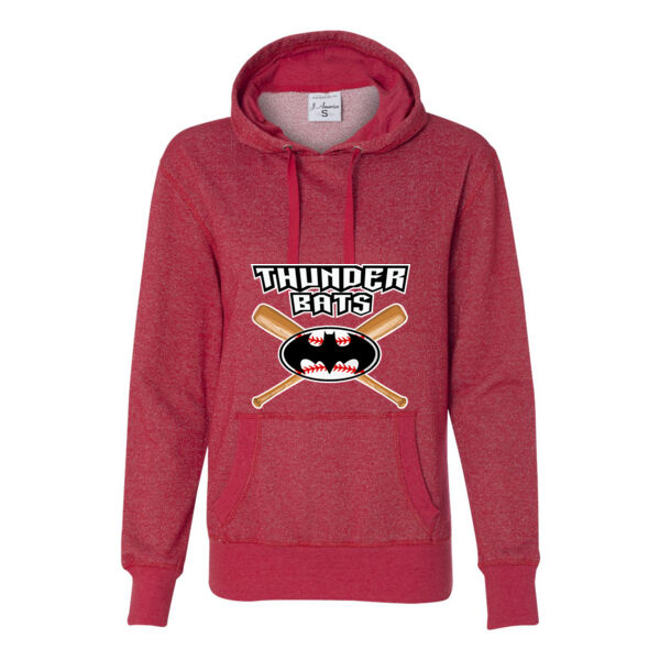 Thunder Bats -  - Glitter Hoodie Thumbnail