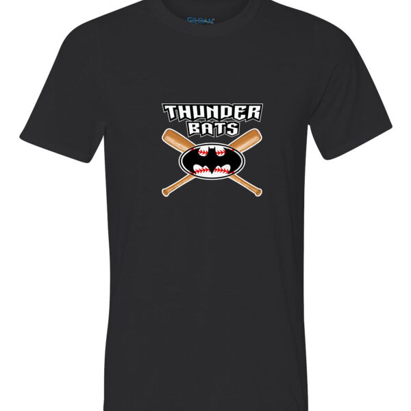 Thunder Bats -  - Ultra Performance Active Lifestyle T Shirt Thumbnail