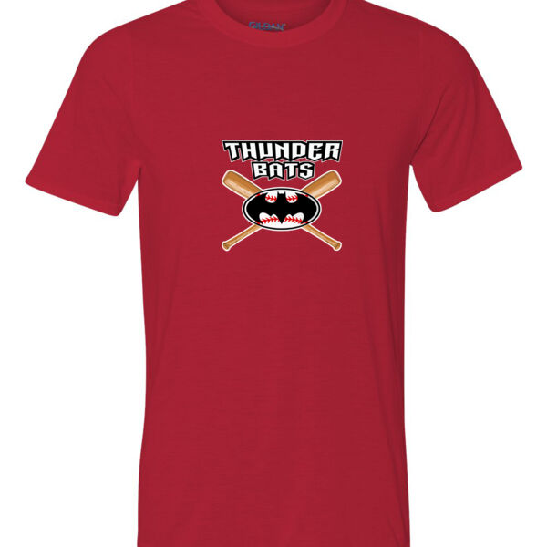 Thunder Bats -  - Youth Ultra Performance Active Lifestyle T Shirt Thumbnail