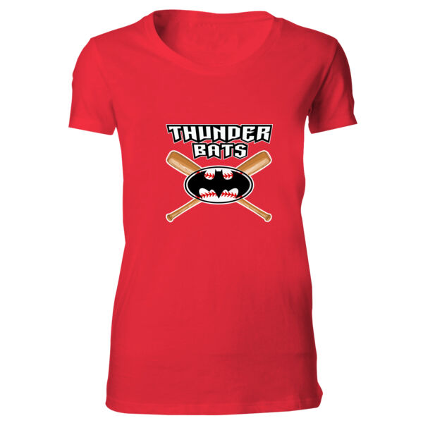 Thunder Bats -  - Bella Favorite T-Shirt Thumbnail