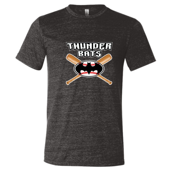 Thunder Bats -  - Triblend Short Sleeve T-Shirt Thumbnail