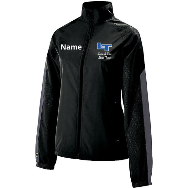 LT Swim & Dive State Team - Holloway Ladies Bionic Jacket - Holloway Ladies Bionic Jacket Thumbnail