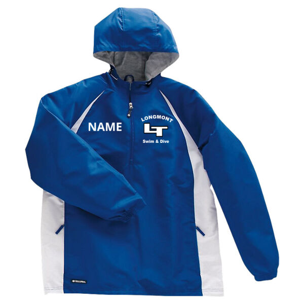 LT Swim & Dive - Holloway Hurricane Pullover Thumbnail
