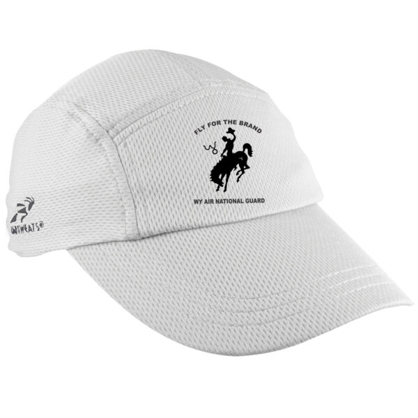 WY Air National Guard  - Headsweat Hat (Light) Thumbnail