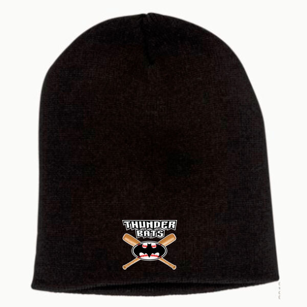 Thunder Bats -  - Knit Cap Thumbnail