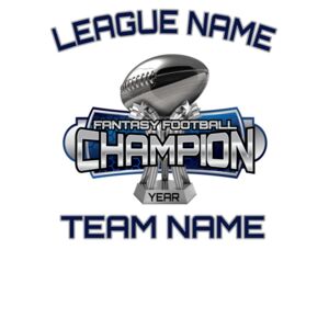 Fantasy Football Templates Longmont T Shirts Screenprinting