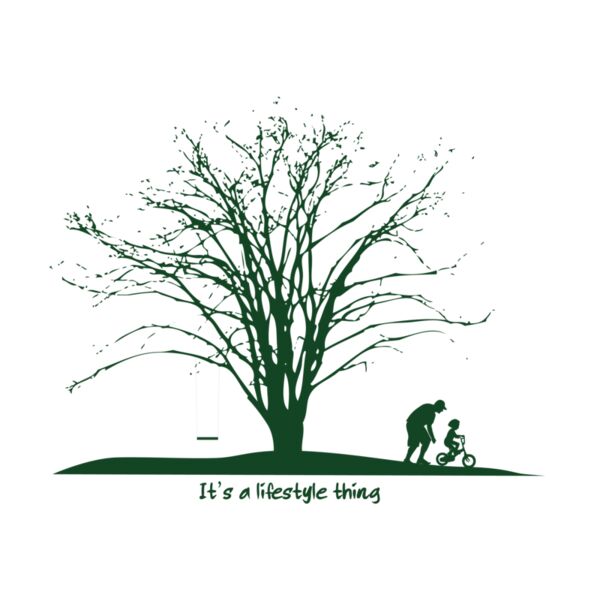 Beginnings Green Dad Son Thumbnail