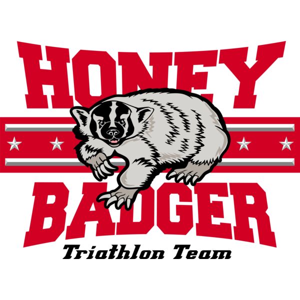Honey Badger Triathlon Team Swim Bike Run Thumbnail