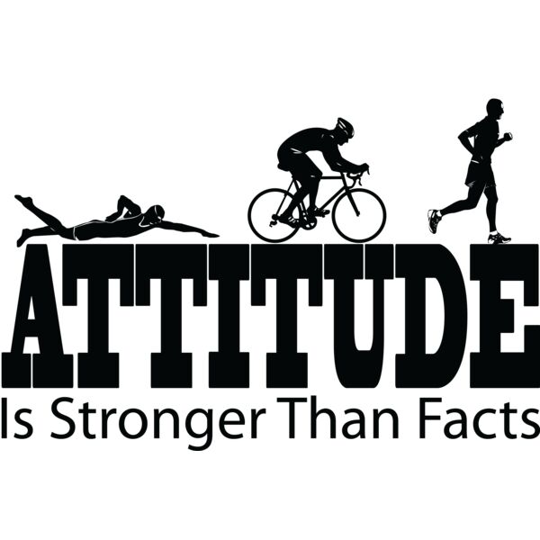 AttitudeLG Is Stronger Than Facts Triathlon M Thumbnail