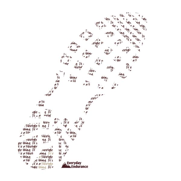 Footprint Hiking Running Thumbnail