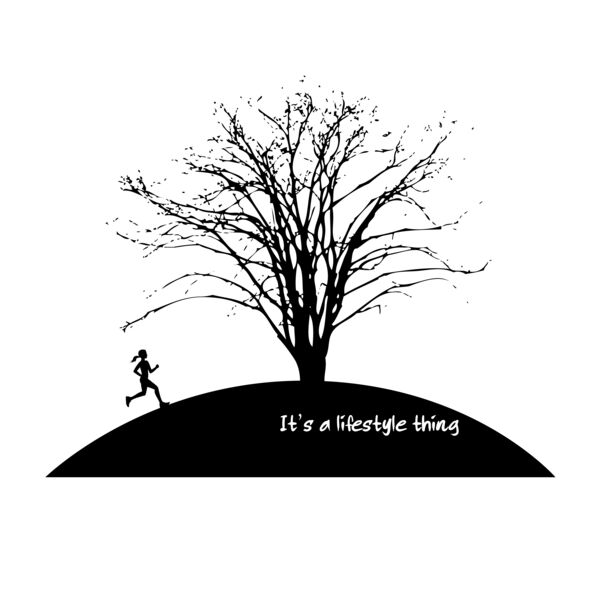 TheRunner Women Black Running Thumbnail