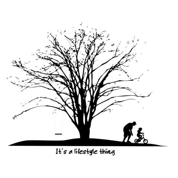 Beginnings Black Dad Daughter Thumbnail