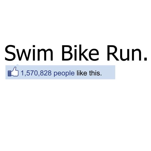 Like Swim Bike Run Triathlon Thumbnail