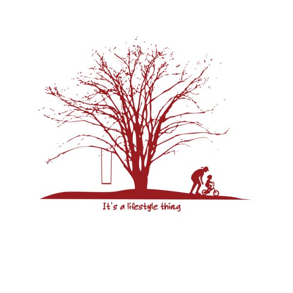 Beginnings Red Mom Son Thumbnail