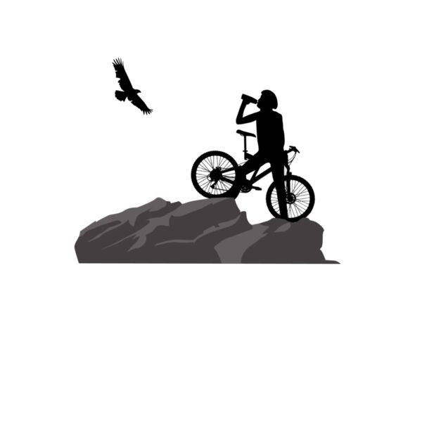 The Climb  Mountain Biking  Thumbnail