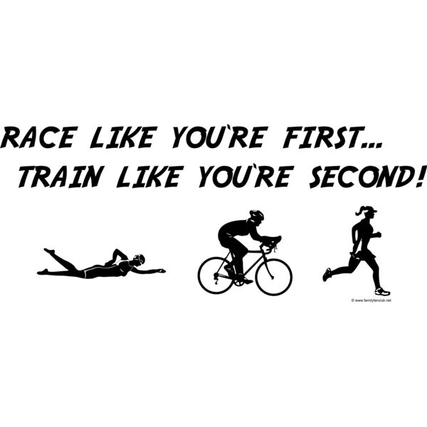 race like your first triathlon women Thumbnail