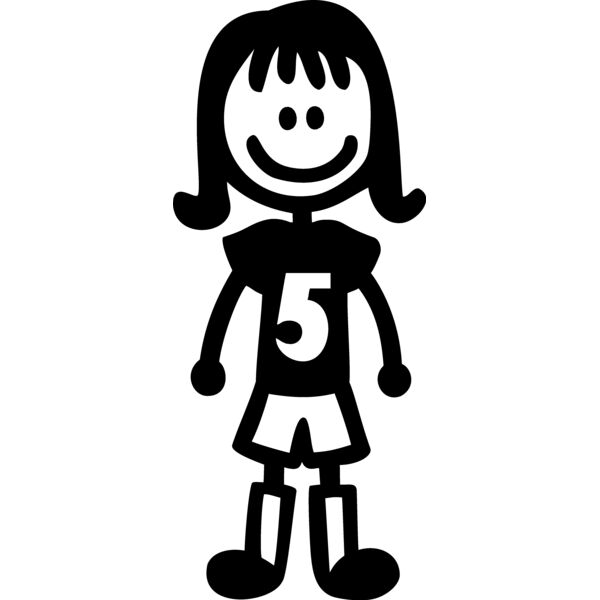 Soccer Family Youth Female B Thumbnail