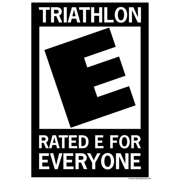 Triathlon Rated E For Everyone Thumbnail