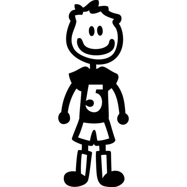 Soccer Family Youth Male A Thumbnail