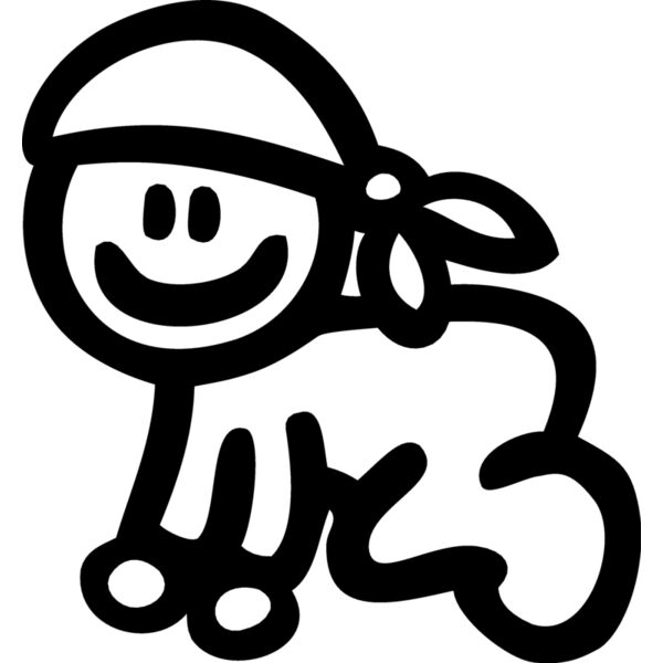 Pirate Baby A Thumbnail