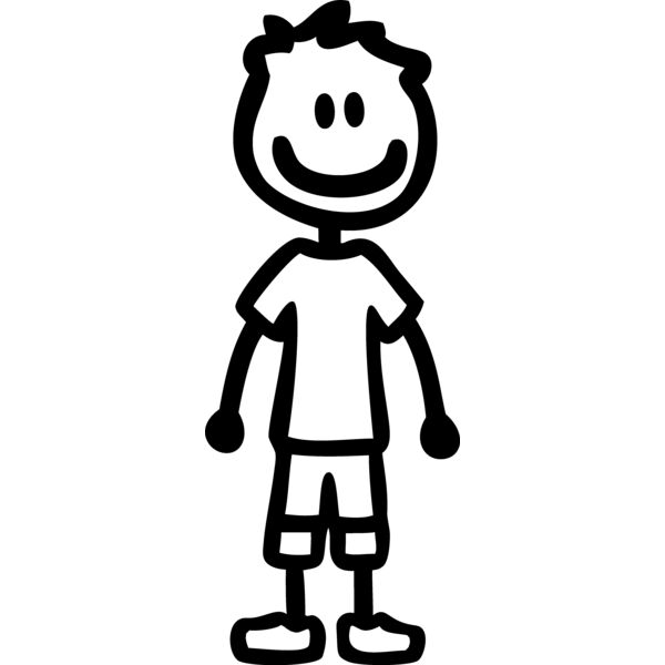 Volleyball Family Youth Male B Thumbnail