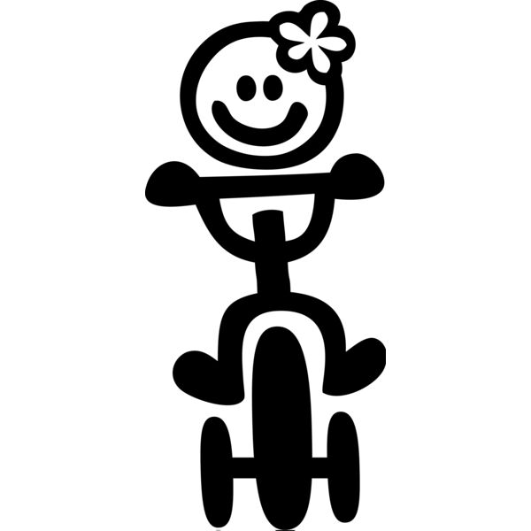 Biker Toddler Female Thumbnail