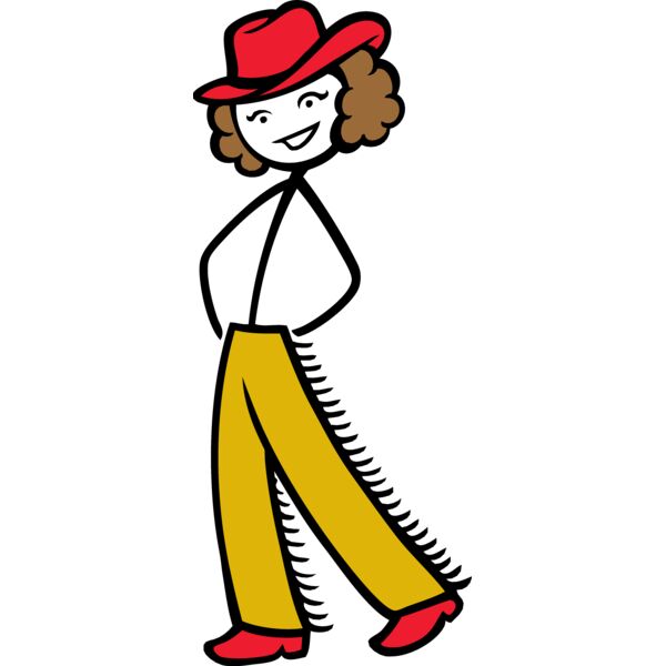 Cowgirl Adult Female Thumbnail