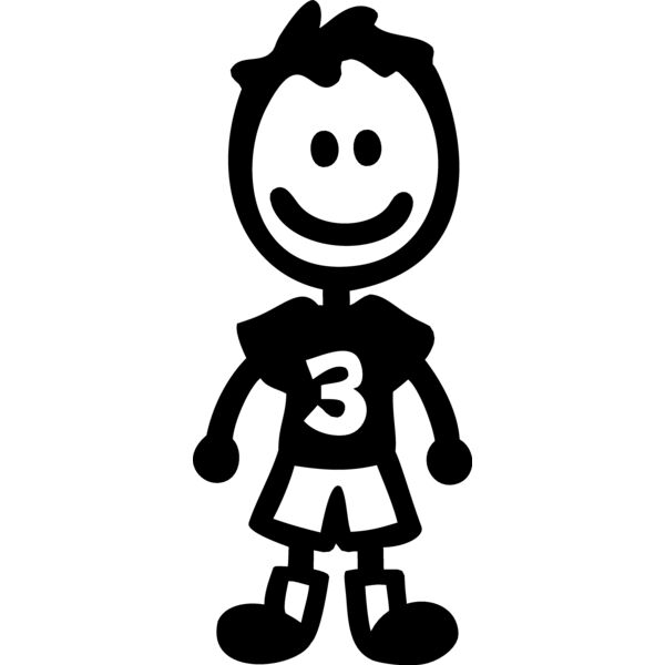 Soccer Family Toddler Male B Thumbnail