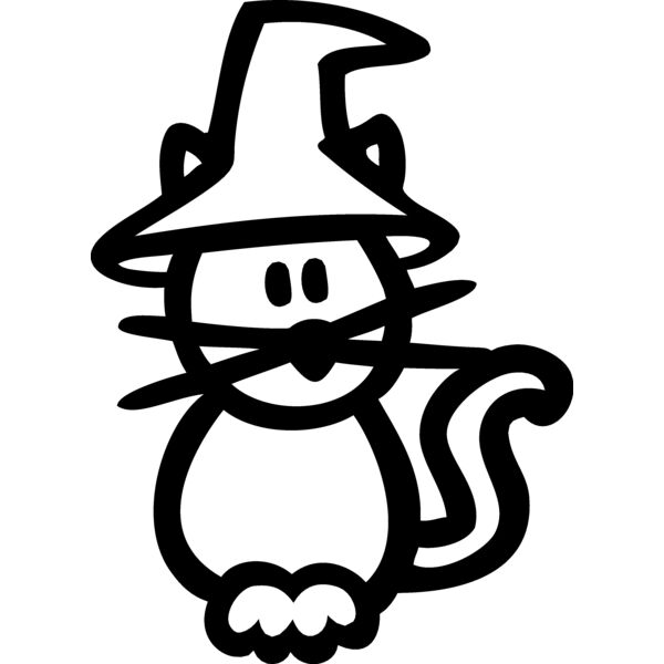 Wizard Cat A Thumbnail