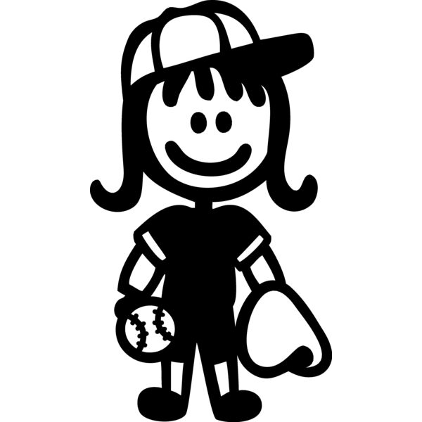 Baseball Family Toddler Female D Thumbnail
