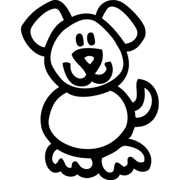 Football Family Dog Thumbnail