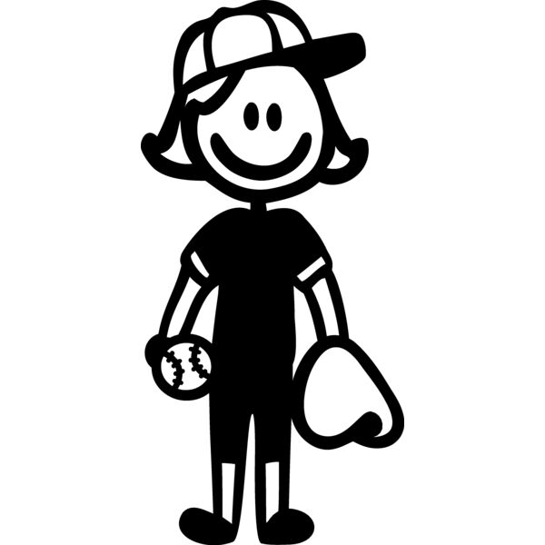 Baseball Family Youth Female B Thumbnail